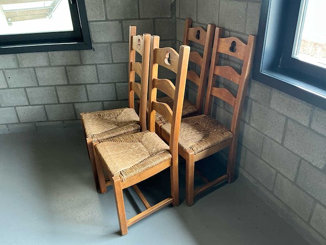 Restaurantstoel - afbeelding 7 van  8