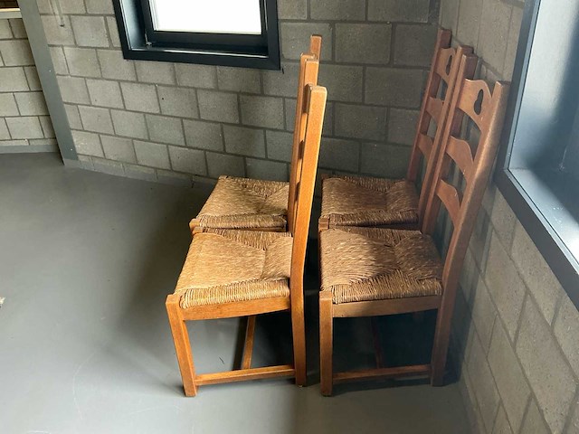 Restaurantstoel - afbeelding 10 van  10
