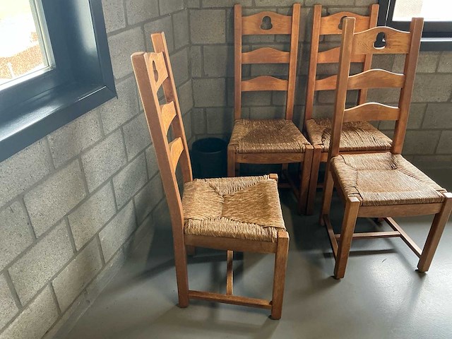 Restaurantstoel - afbeelding 8 van  8