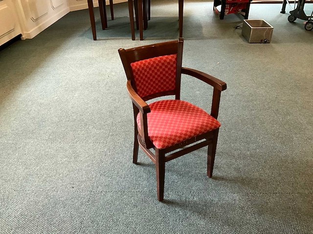 Restaurantstoelen (28x) - afbeelding 1 van  5