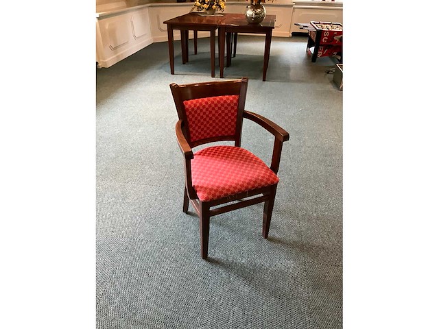 Restaurantstoelen (28x) - afbeelding 2 van  5