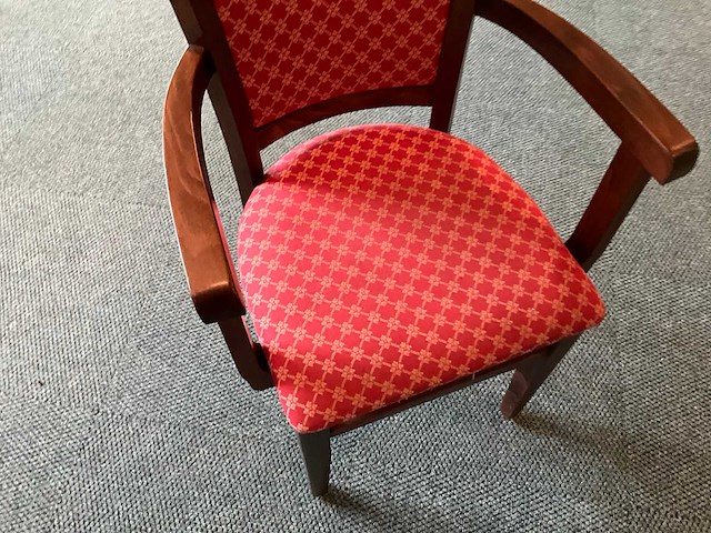 Restaurantstoelen (28x) - afbeelding 3 van  5