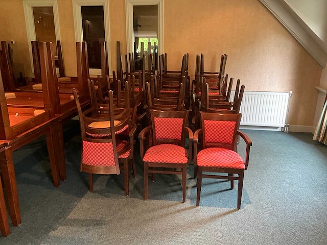 Restaurantstoelen (28x) - afbeelding 5 van  5