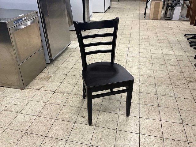 Restaurantstoelen (28x) - afbeelding 1 van  6