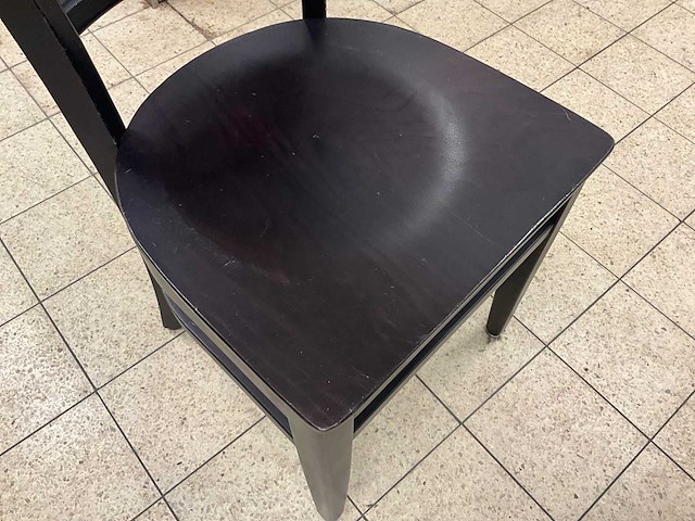 Restaurantstoelen (28x) - afbeelding 4 van  6