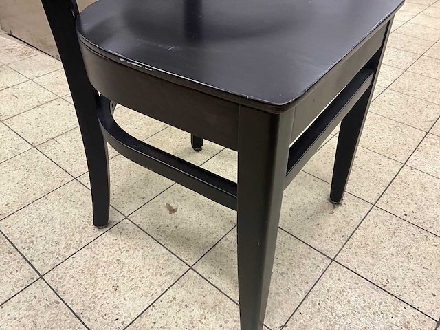 Restaurantstoelen (28x) - afbeelding 5 van  6