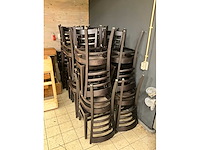 Restaurantstoelen (28x) - afbeelding 6 van  6