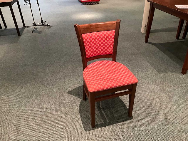 Restaurantstoelen (30x) - afbeelding 1 van  5
