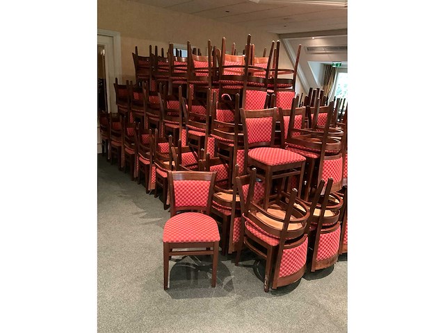 Restaurantstoelen (30x) - afbeelding 5 van  5