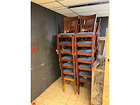 Restaurantstoelen (35x) - afbeelding 6 van  6