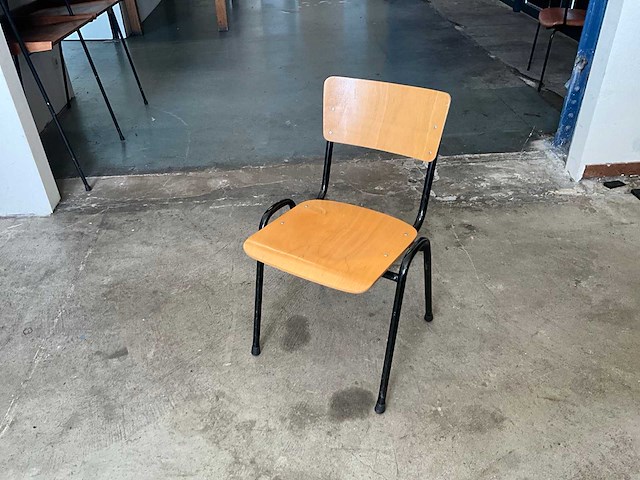 Restaurantstoelen (46x) - afbeelding 1 van  6