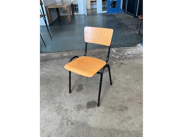 Restaurantstoelen (46x) - afbeelding 2 van  6