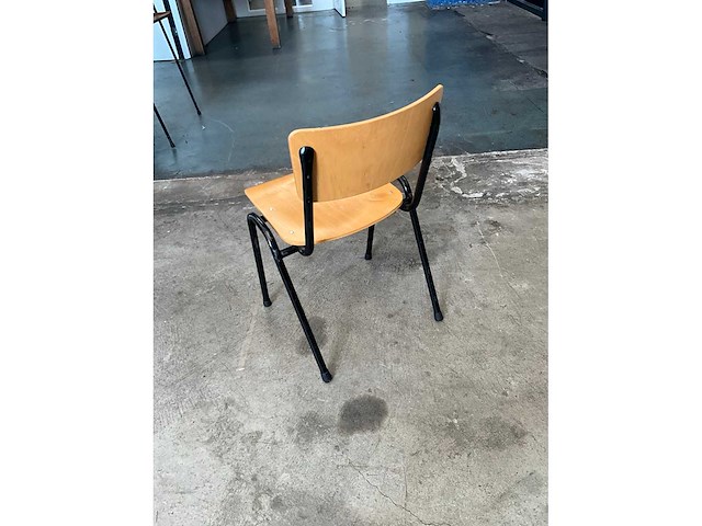 Restaurantstoelen (46x) - afbeelding 3 van  6