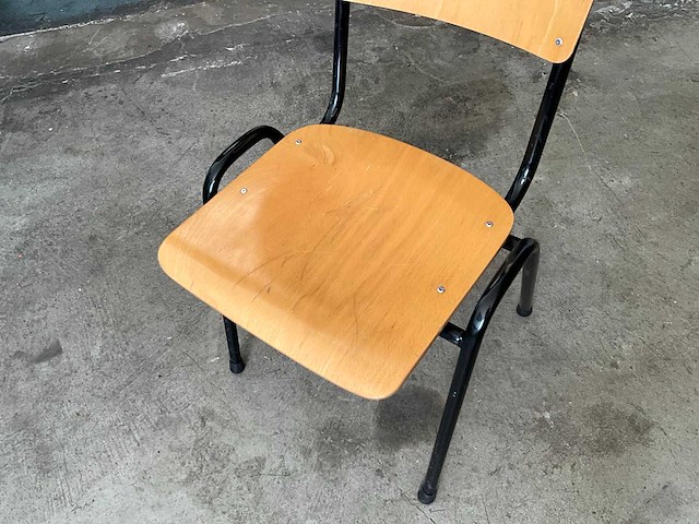 Restaurantstoelen (46x) - afbeelding 4 van  6