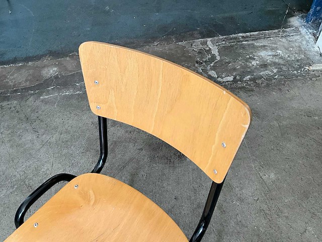Restaurantstoelen (46x) - afbeelding 5 van  6
