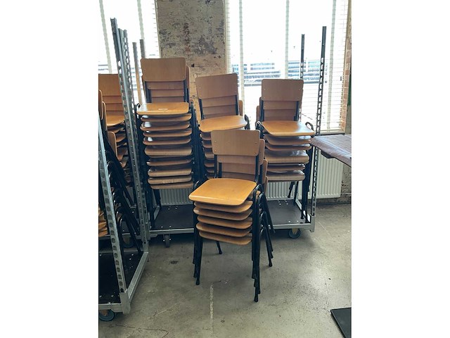 Restaurantstoelen (46x) - afbeelding 6 van  6