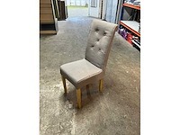 Restaurantstoelen (4x) - afbeelding 1 van  3