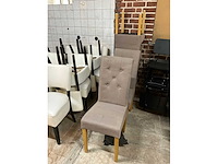 Restaurantstoelen (4x) - afbeelding 3 van  3