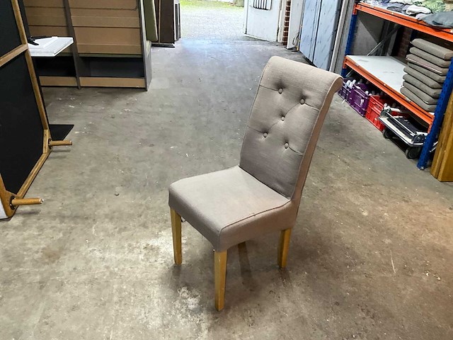 Restaurantstoelen (4x) - afbeelding 1 van  5