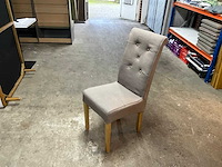 Restaurantstoelen (4x) - afbeelding 1 van  5