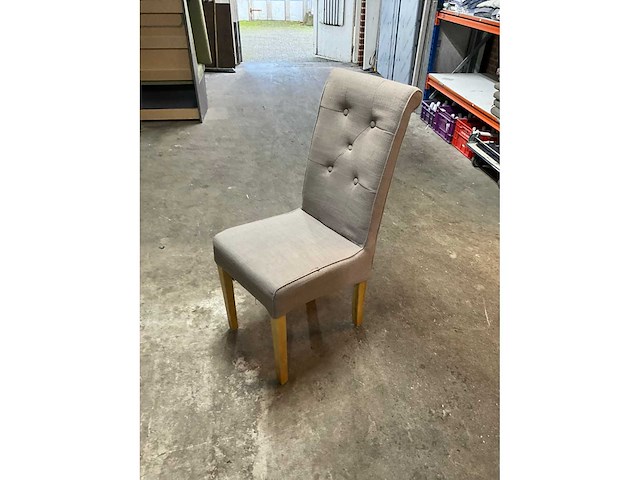Restaurantstoelen (4x) - afbeelding 2 van  5