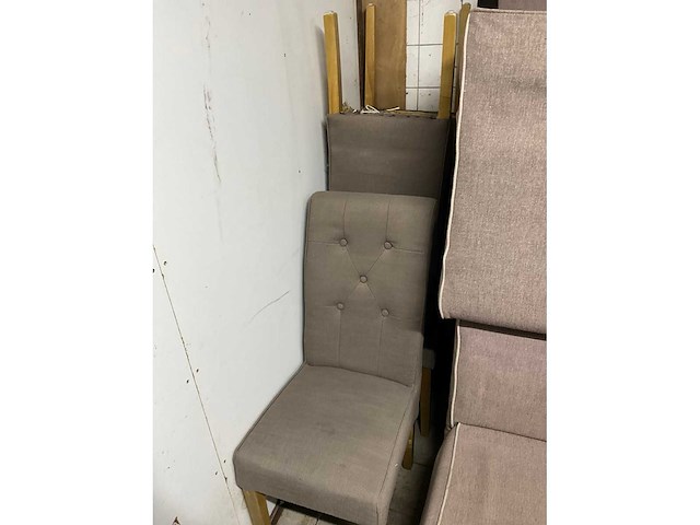 Restaurantstoelen (4x) - afbeelding 5 van  5