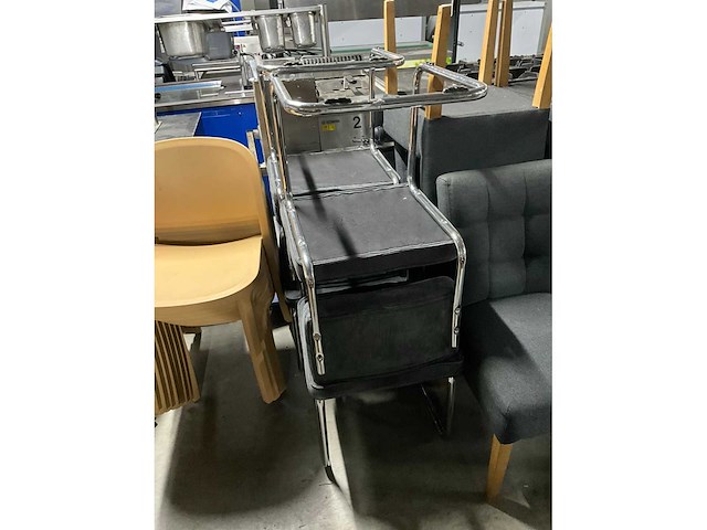 Restaurantstoelen (4x) - afbeelding 6 van  6