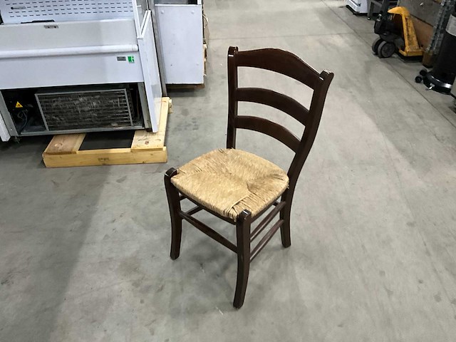 Restaurantstoelen (5x) - afbeelding 1 van  5