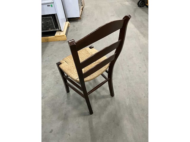 Restaurantstoelen (5x) - afbeelding 4 van  5