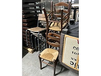 Restaurantstoelen (5x) - afbeelding 5 van  5