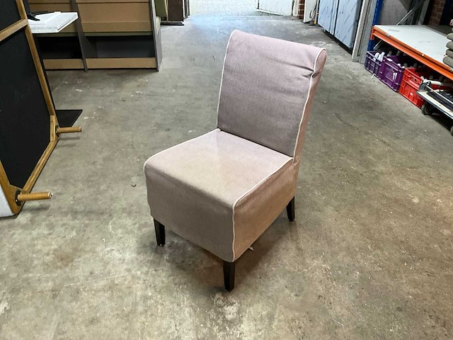 Restaurantstoelen (5x) - afbeelding 1 van  5