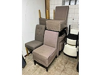 Restaurantstoelen (5x) - afbeelding 5 van  5