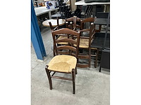 Restaurantstoelen (5x) - afbeelding 5 van  5
