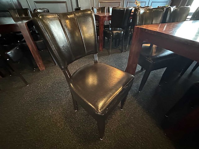Restaurantstoelen (6x) - afbeelding 5 van  6