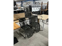 Restaurantstoelen (6x) - afbeelding 6 van  6
