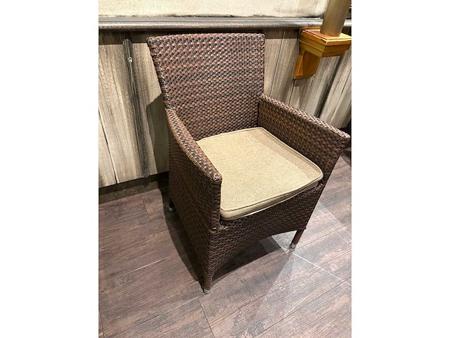 Restaurantstoelen (6x) - afbeelding 2 van  2