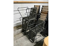 Restaurantstoelen (6x) - afbeelding 1 van  1