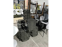 Restaurantstoelen (6x) - afbeelding 6 van  6