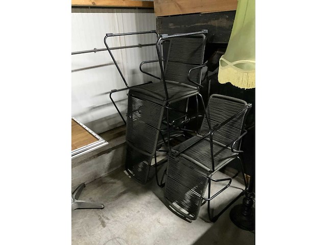 Restaurantstoelen (6x) - afbeelding 6 van  6