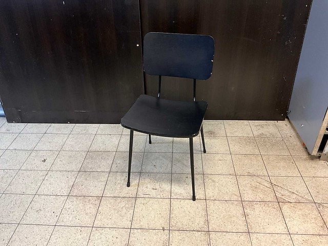 Restaurantstoelen (7x) - afbeelding 1 van  4