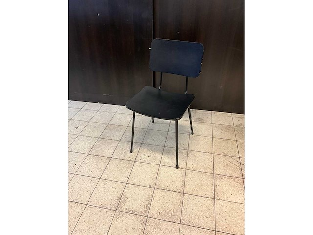 Restaurantstoelen (7x) - afbeelding 2 van  4