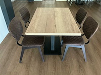 Restauranttafel 10 x met 46 stoelen - afbeelding 5 van  5