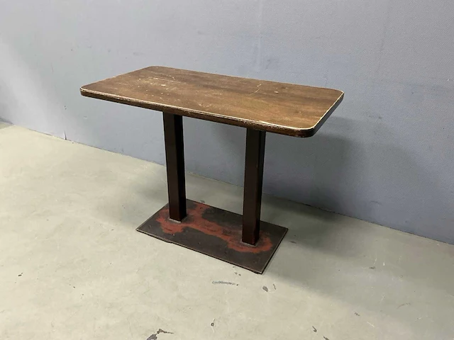 Restauranttafel 103x55x75 cm - afbeelding 1 van  11