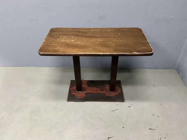 Restauranttafel 103x55x75 cm - afbeelding 2 van  11