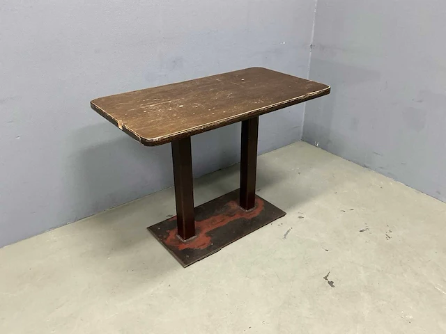 Restauranttafel 103x55x75 cm - afbeelding 3 van  11