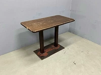 Restauranttafel 103x55x75 cm - afbeelding 3 van  11