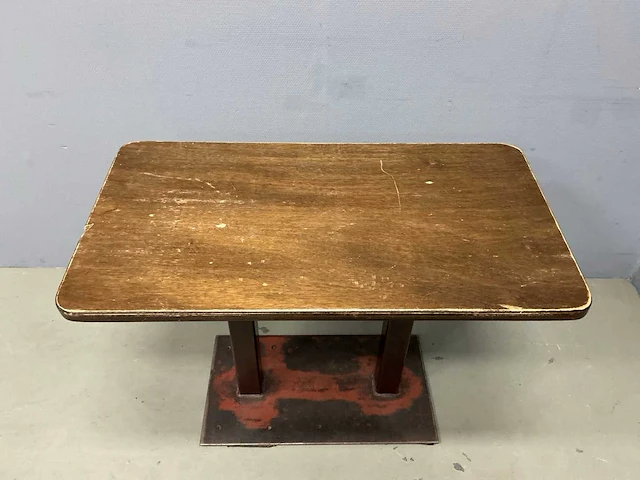 Restauranttafel 103x55x75 cm - afbeelding 4 van  11