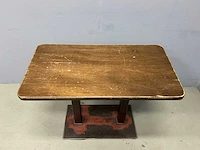 Restauranttafel 103x55x75 cm - afbeelding 4 van  11