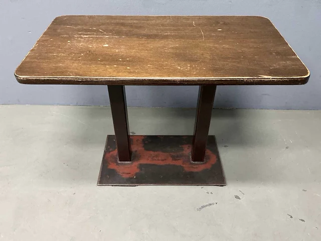 Restauranttafel 103x55x75 cm - afbeelding 5 van  11
