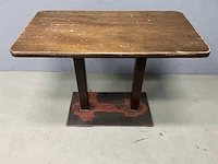 Restauranttafel 103x55x75 cm - afbeelding 5 van  11